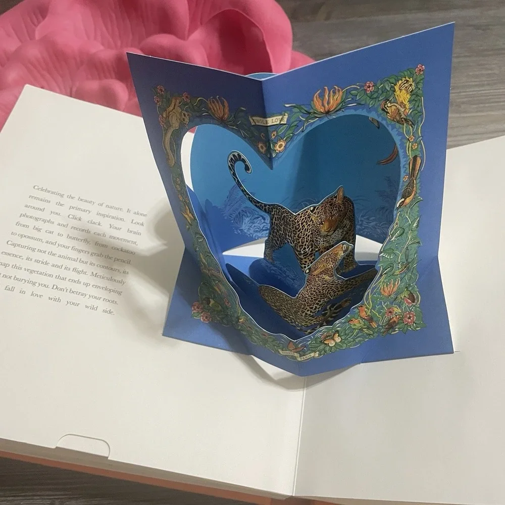 Hermès Pop Up Book Hardcover by Bernard Duisit